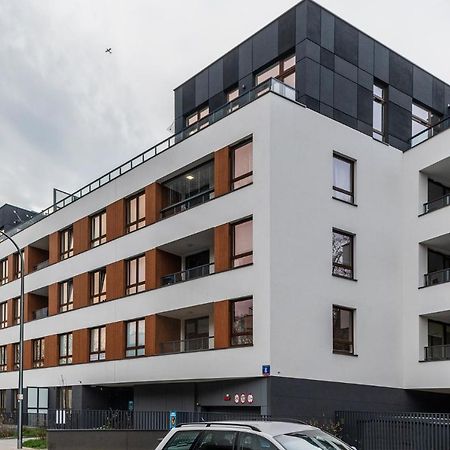 Shortstaypoland Krzemieniecka Warsaw Exterior photo